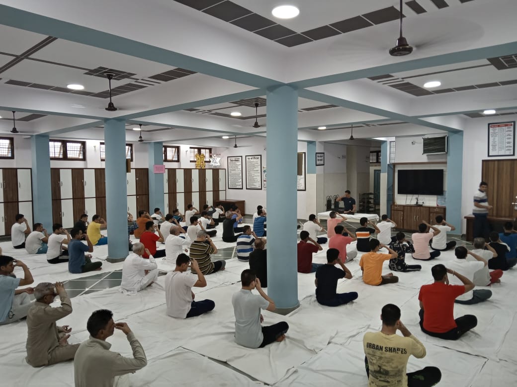 International Yoga Day
